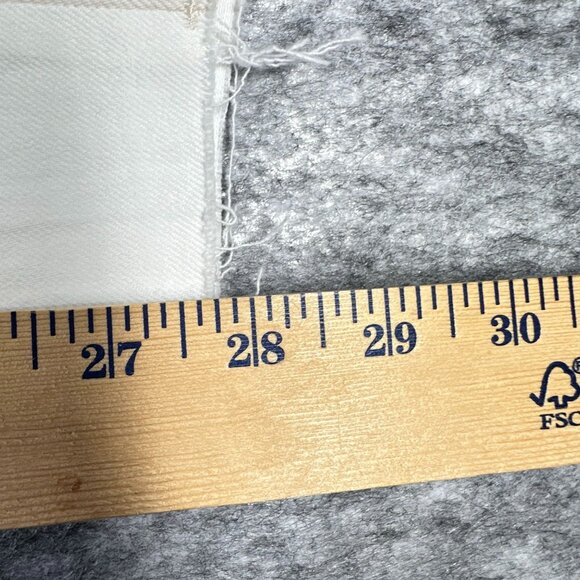 NWT DL1961 Patti Womens Jeans size 34 Straight High Rise Vintage Jeans 34 Beige - Picture 10 of 15